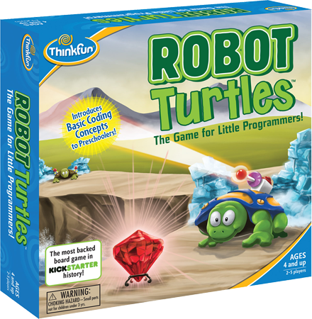 Robot Turtles Box